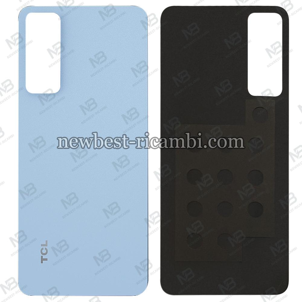 TCL 30+ Back Cover Blue