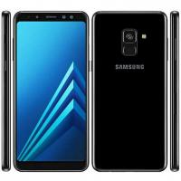 Samsung Galaxy A8 (2018) A530f Smartphone 32GB Black Grade B Used
