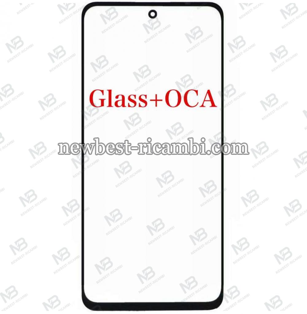 Xiaomi Redmi Note 11 5G Glass+OCA Black