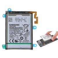 Samsung Galaxy F707 (EB-BF707ABY) Main Battery Disassemble From New Phone A