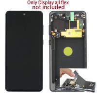 Samsung Galaxy N770 Touch+Lcd+Frame Black Disassembled Grade A