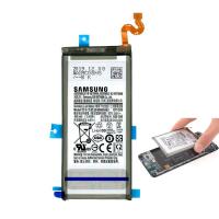 Samsung Galaxy N960 BN965AB Battery Disassemble From New Phone A