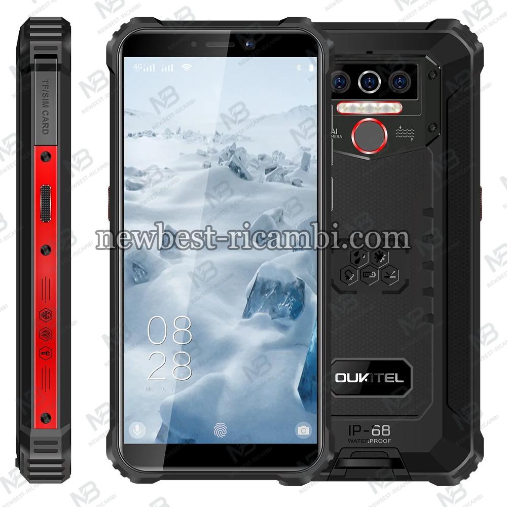 Oukitel WP5 5.5" HD 4GB Ram 32GB Black New In Blister