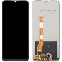 Oppo A17 / A57 4G / A57s 4G / A77 4G Touch + Lcd Black Original