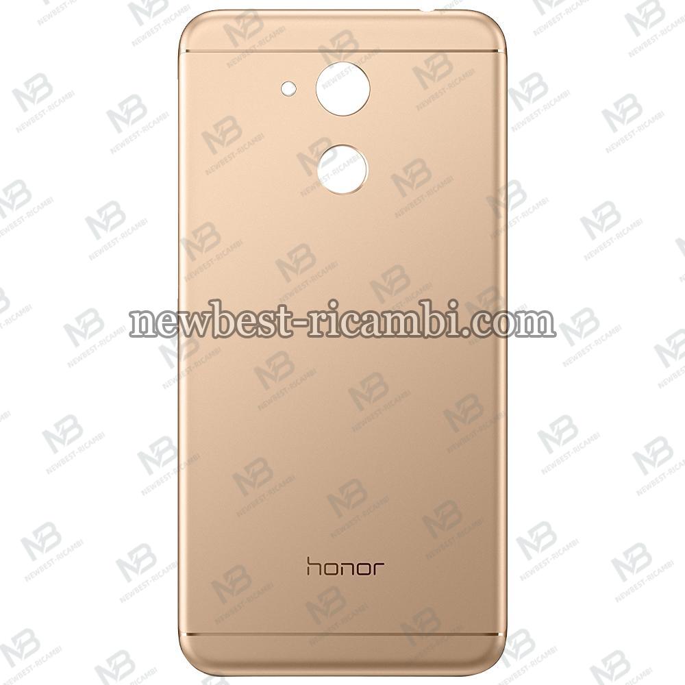 huawei honor 6c pro back cover gold