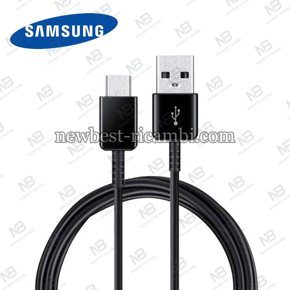 SAMSUNG  EP-DG950CBE Fast Charge USB Type-C Cable 1.2M Black Original Bulk