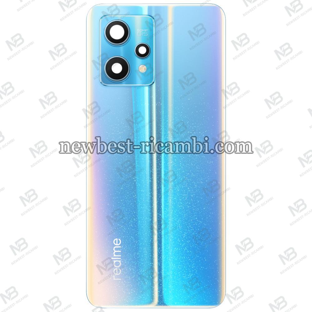 Realme 9 Pro 5G Back Cover+Camera Glass Blue Original