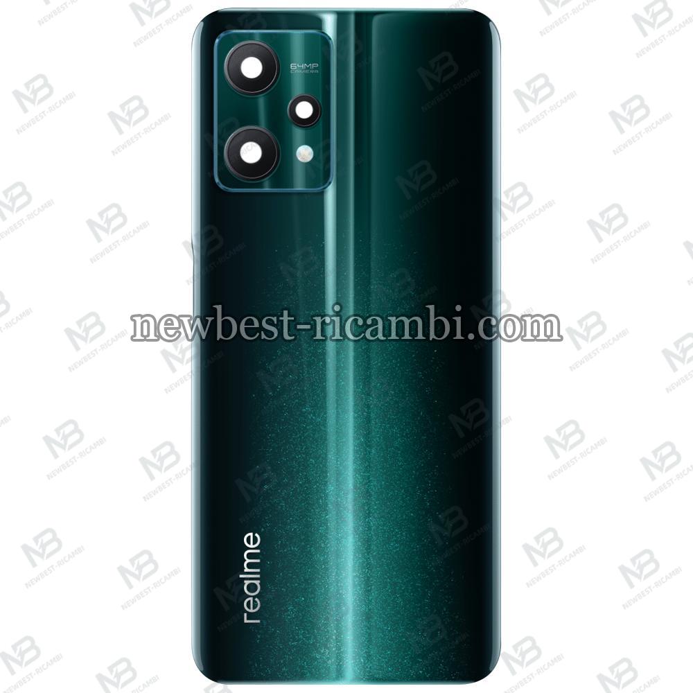 Realme 9 Pro 5G Back Cover+Camera Glass Green Original