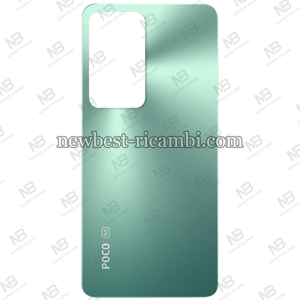 Xiaomi Poco F4 Back Cover Green Original