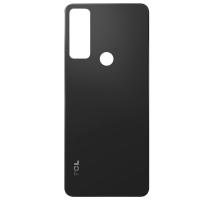 TCL 20R 5G / T767h Back Cover Black