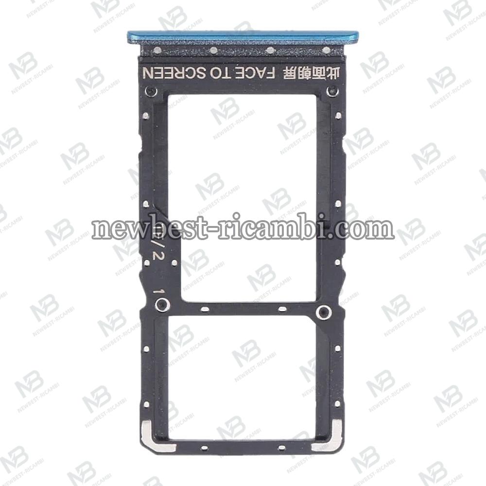 Xiaomi Redmi 10 2022 Sim Tray Sea Blue