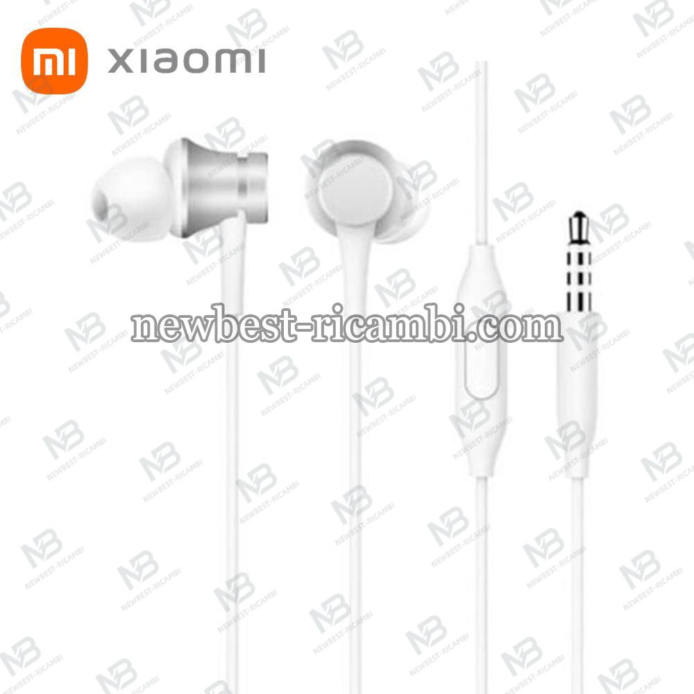 Xiaomi Mi In-Ear Headphones Basic White ZBW4456TY Bulk