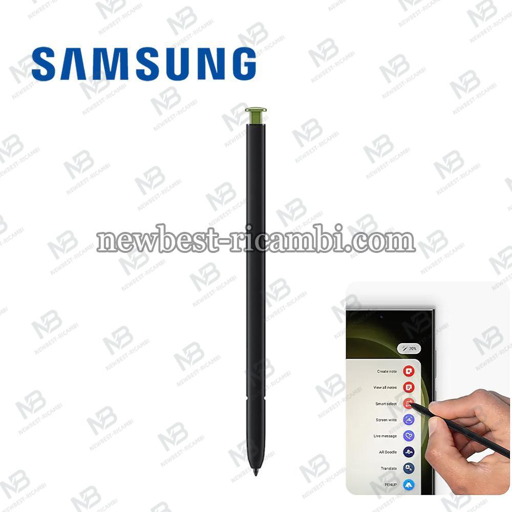 Samsung Galaxy S23 Ultra S918 S Pen  Green In Blister