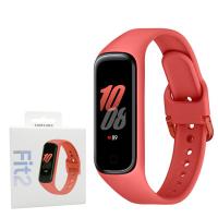 Samsung Galaxy Fit 2 SM-R220 Fitness Band Bluetooth Smart Watch Red Used Grade A  Like New In Blister