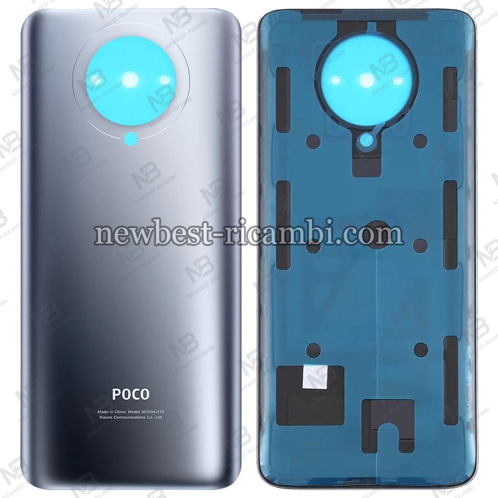 Xiaomi Poco F2 Pro back cover grey AAA