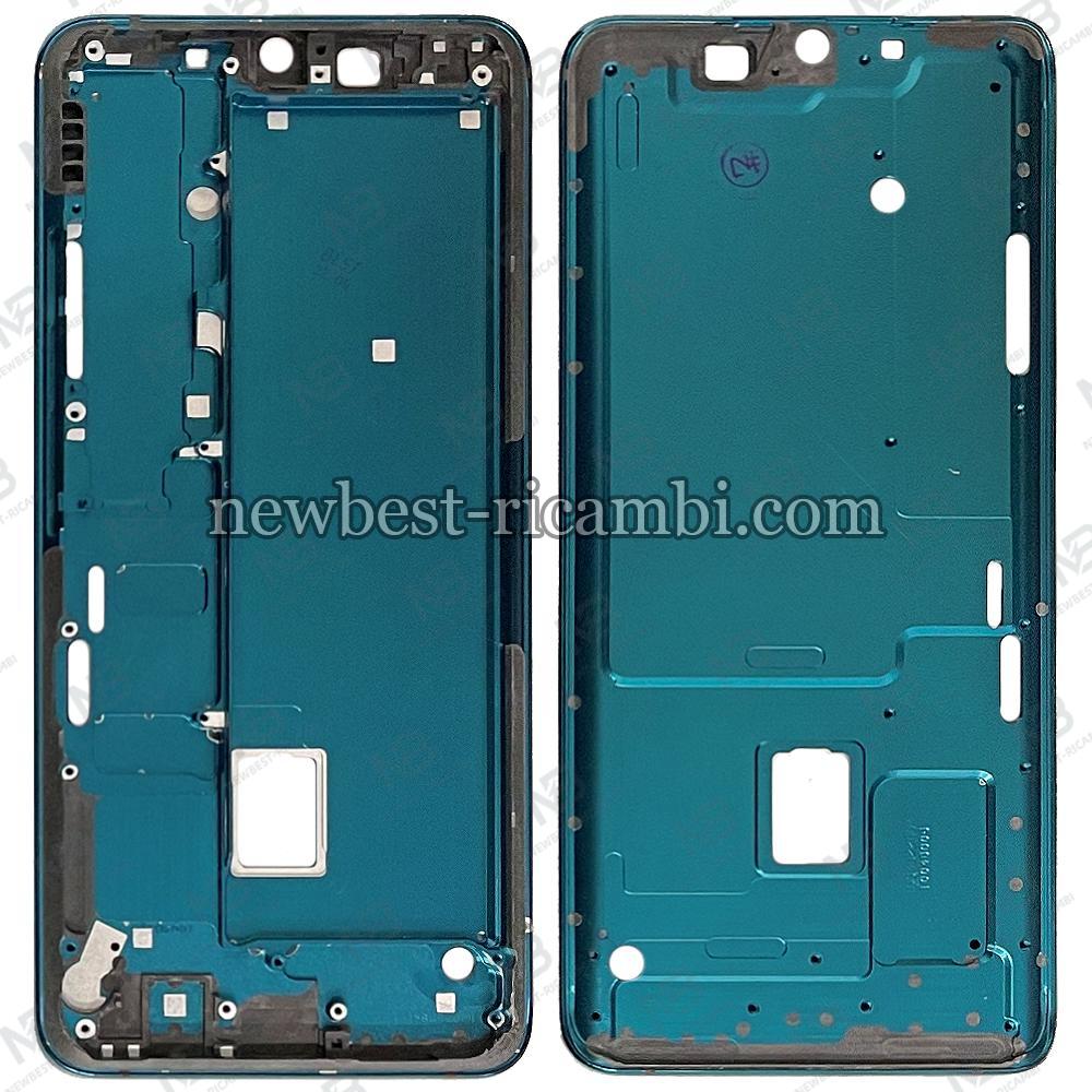 Xiaomi Mi Note 10 / Note 10 Pro / Note 10 Lite Display Support Frame Green