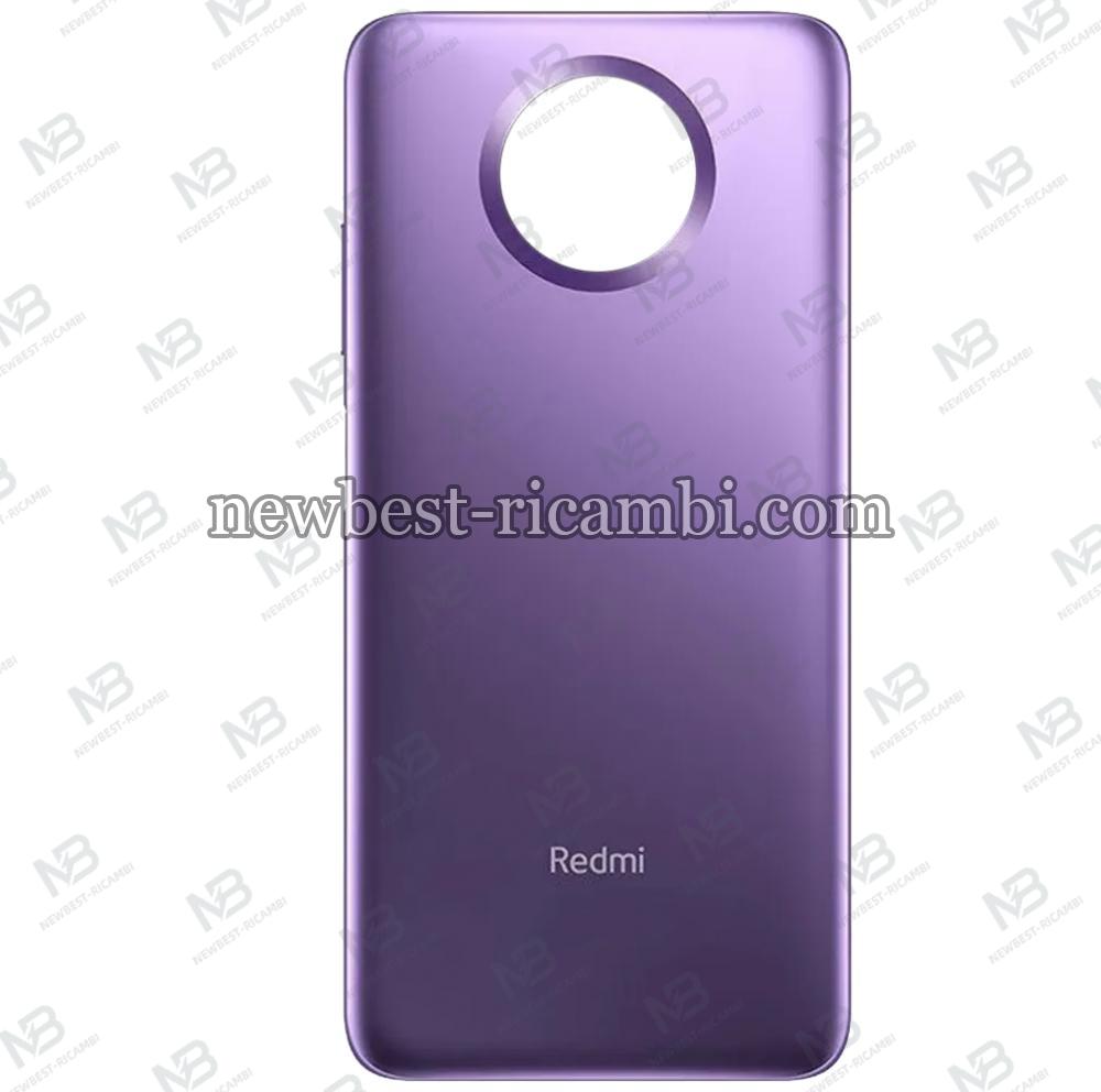 Xiaomi Redmi Note 9 5G Back Cover Purple Original