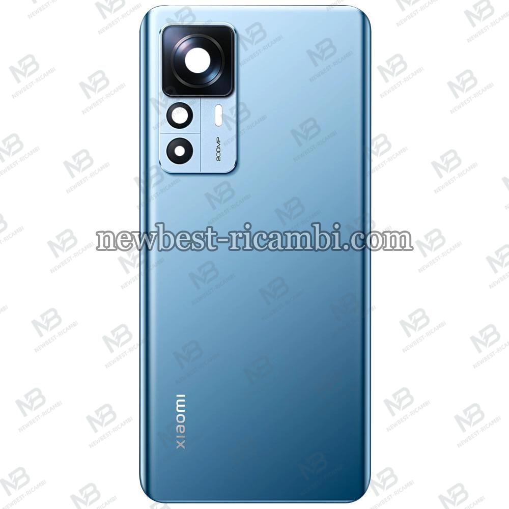 Xiaomi Mi 12T Pro 5G Back Cover+Camera Glass Blue Original