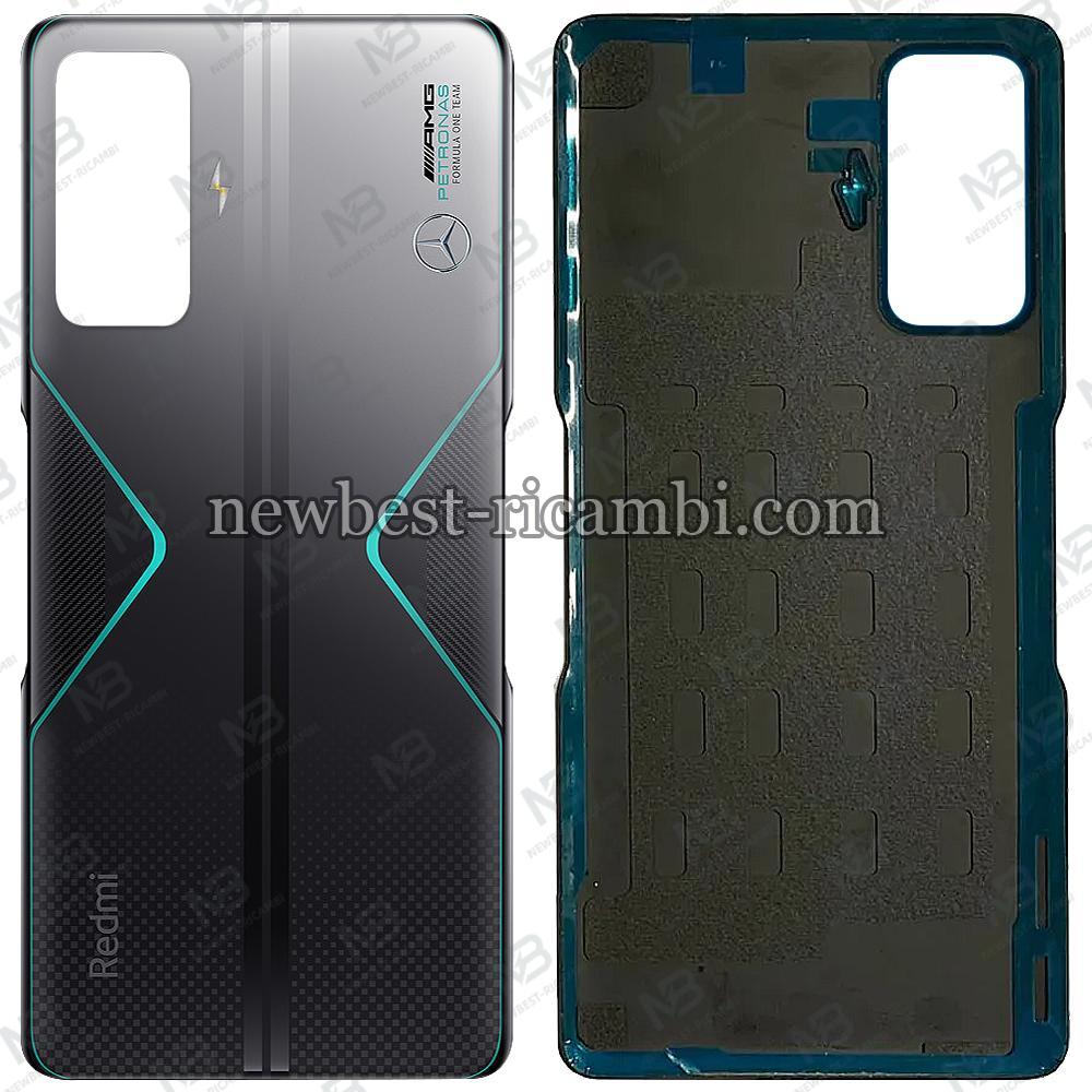 Xiaomi Redmi K50 Back Cover Gray AMG AAA