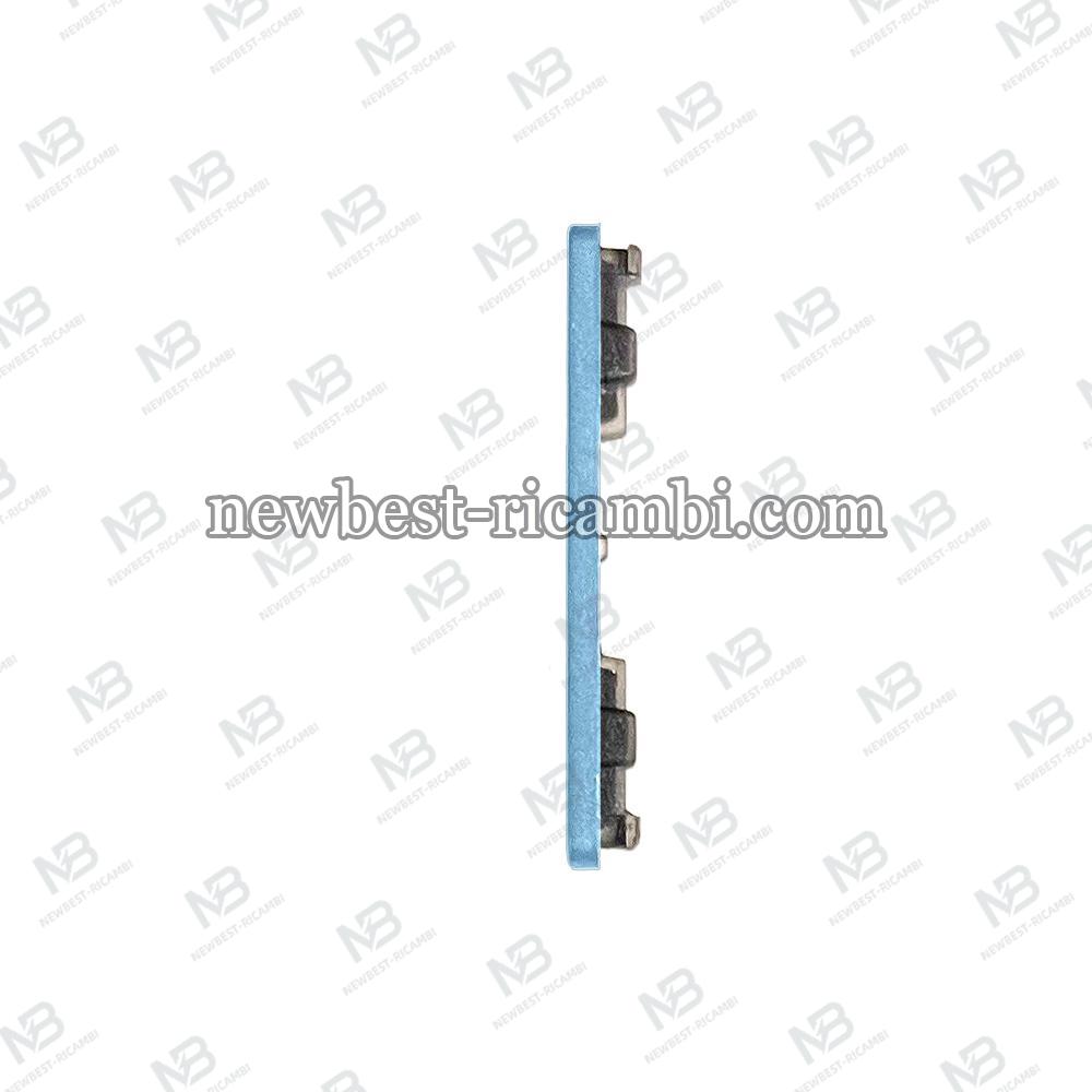 Xiaomi Redmi Note 12 4G (23021RAA2Y) Volume Button Blue