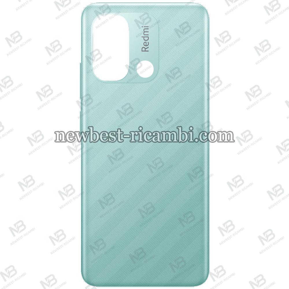 Xiaomi Redmi 12C (22126RN91Y)  Back Cover+Side Key Green