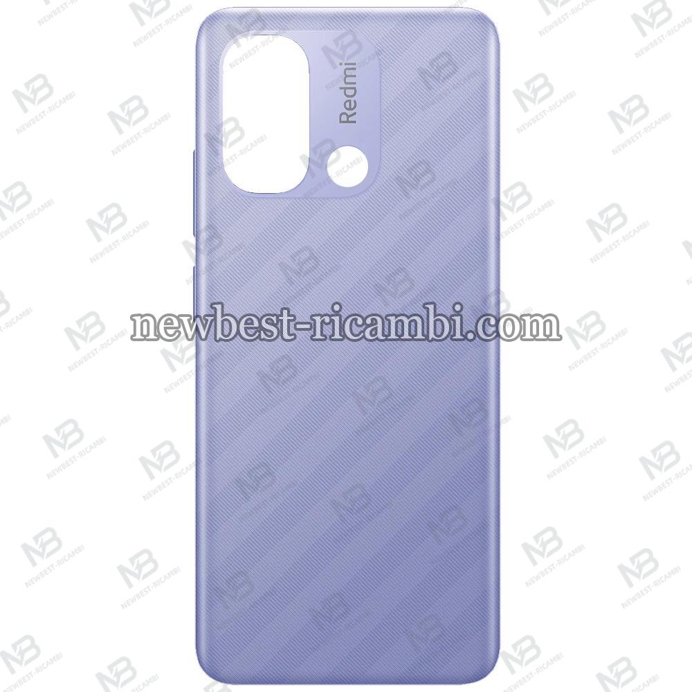 Xiaomi Redmi 12C Back (22126RN91Y)  Cover+Side Key Purple