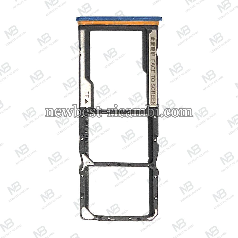 Xiaomi Redmi 12C (22126RN91Y)  Sim Tray Blue