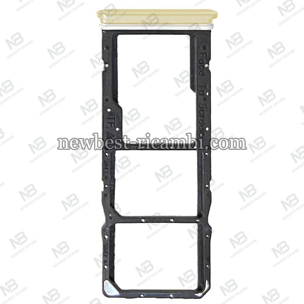 Realme C55 RMX3710 Sim Tray Yellow