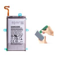 Samsung Galaxy  S9 Plus G965 Battery Disassemble From New Phone A
