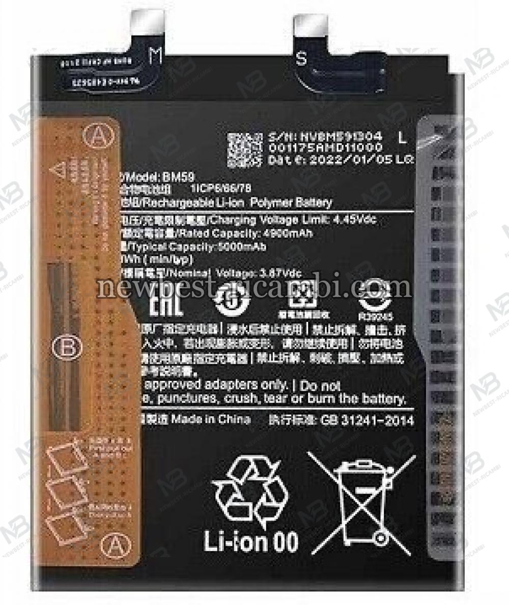 Xiaomi Mi 11T 5G BM59 Battery