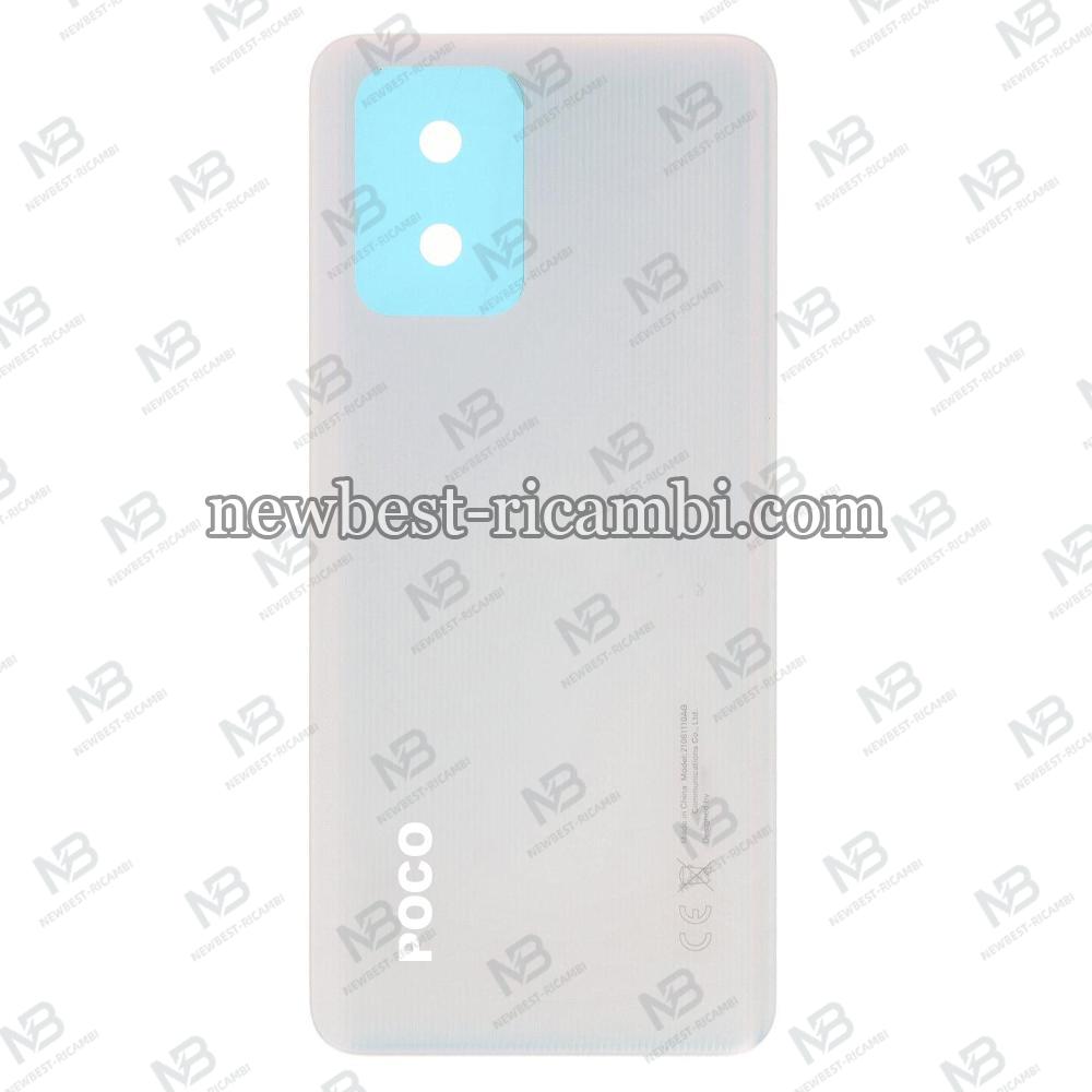 Xiaomi Poco X3 Gt Back Cover White