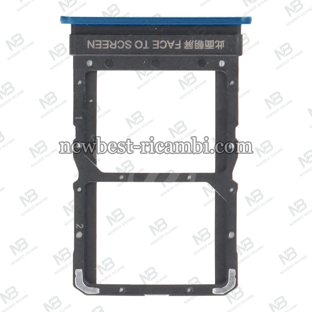 Xiaomi Poco X3 Gt Sim Tray Blue