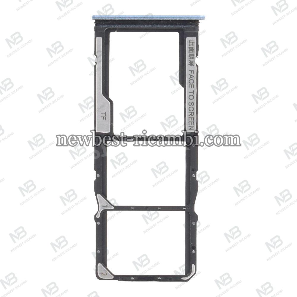 Xiaomi Poco M5s 4G Sim Tray Blue