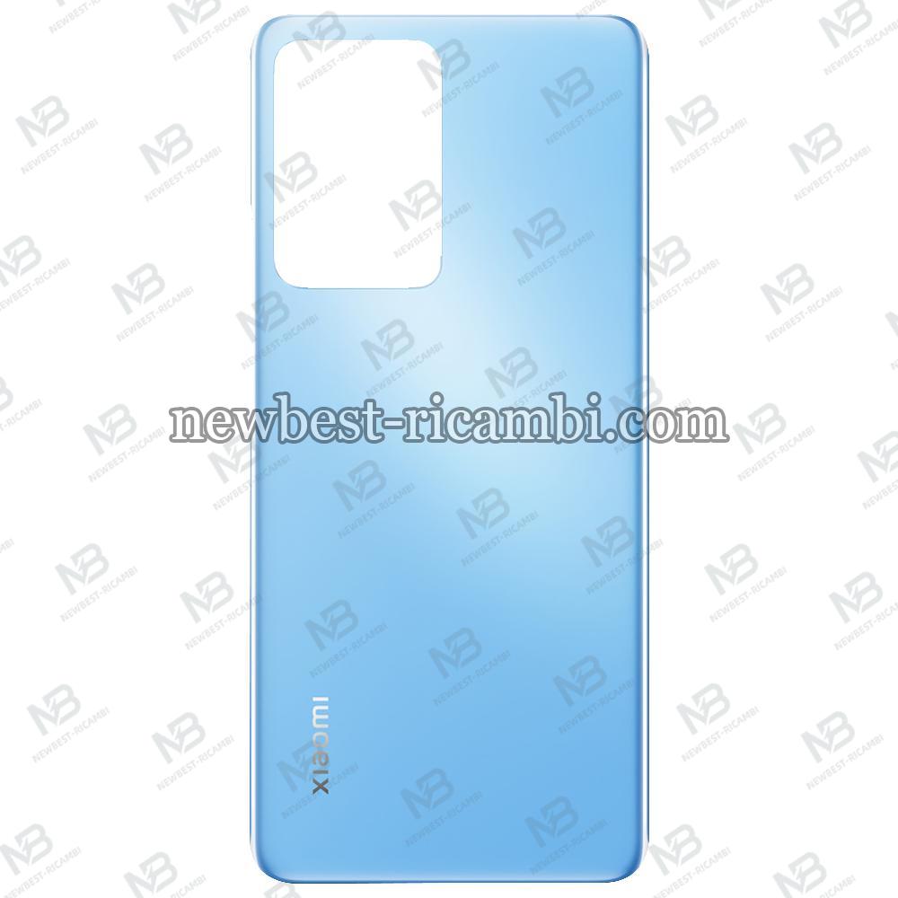 Xiaomi 13 Lite 5G Back Cover Blue