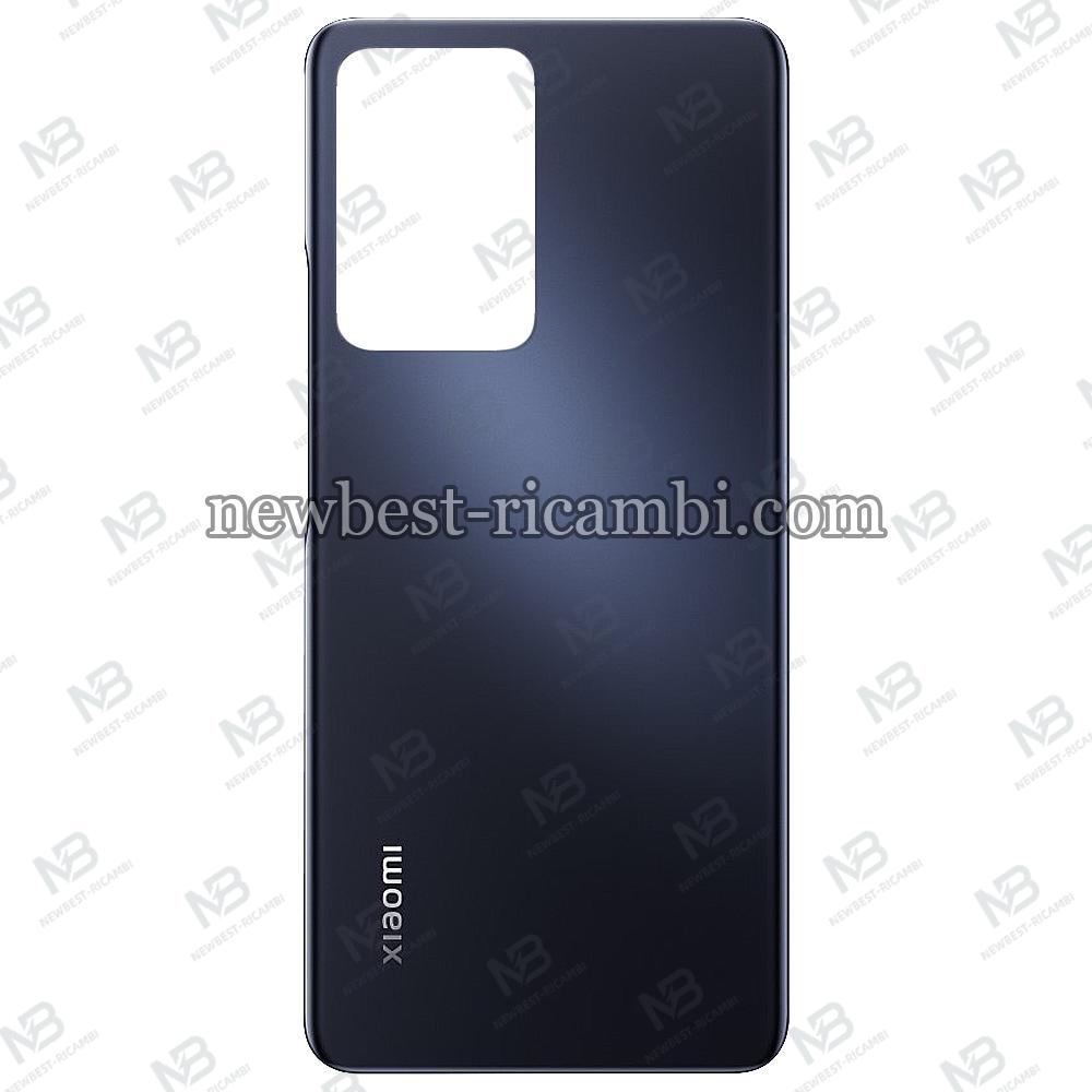 Xiaomi 13 Lite 5G Back Cover Black