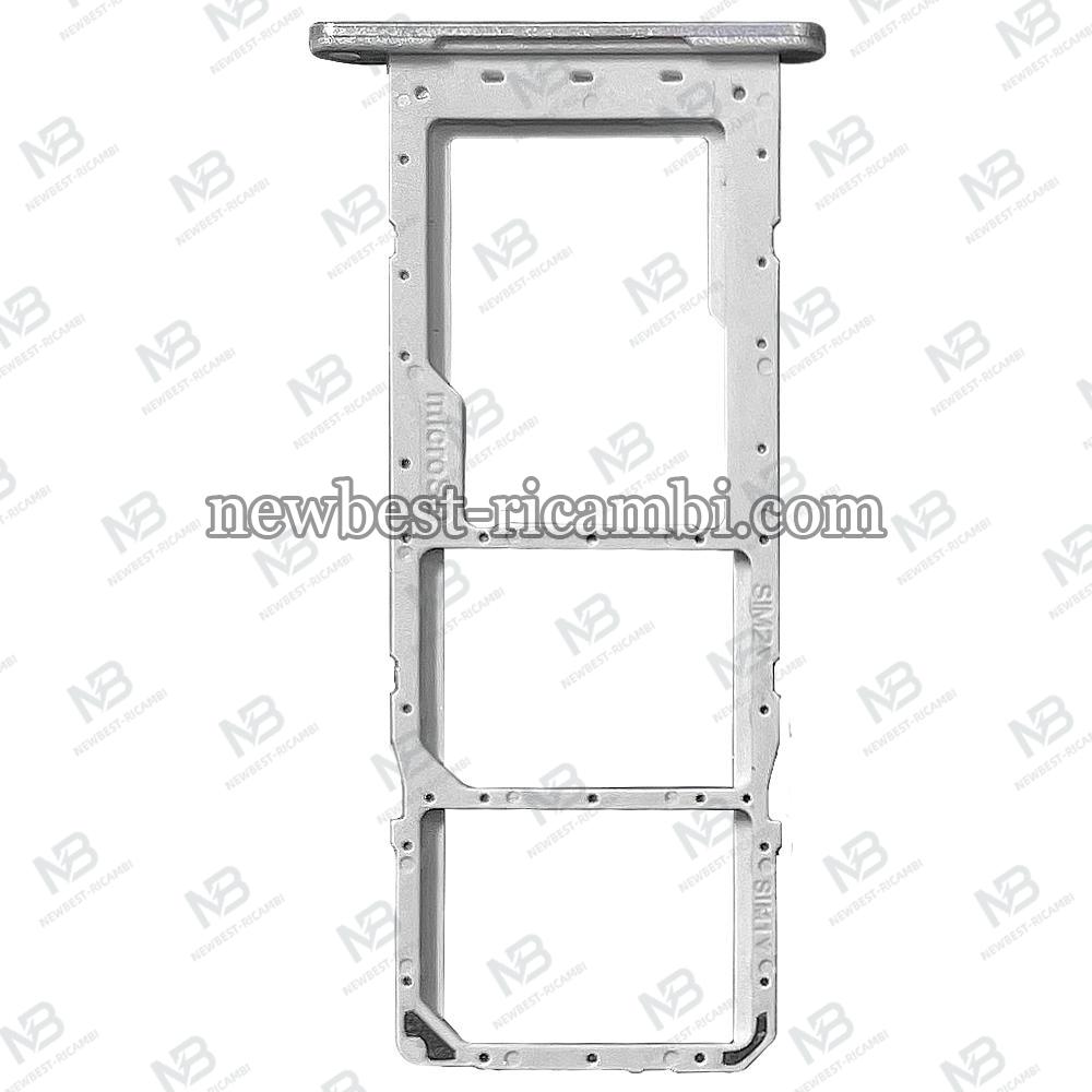 Samsung Galaxy A145 / A146 Sim Tray Silver