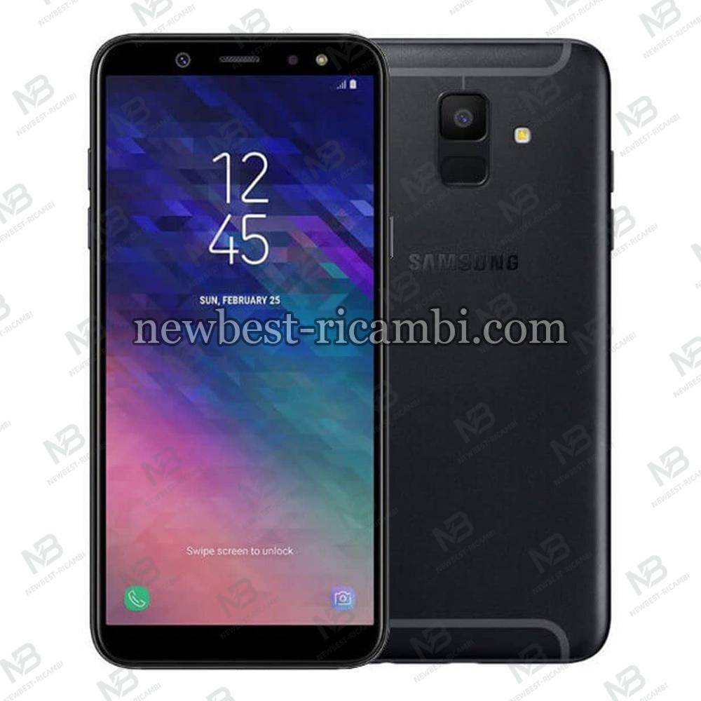 Samsung Galaxy A6 (2018) A600fn Smartphone 32GB Black Grade C Used