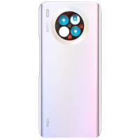 Huawei Nova 8i Back Cover Silver