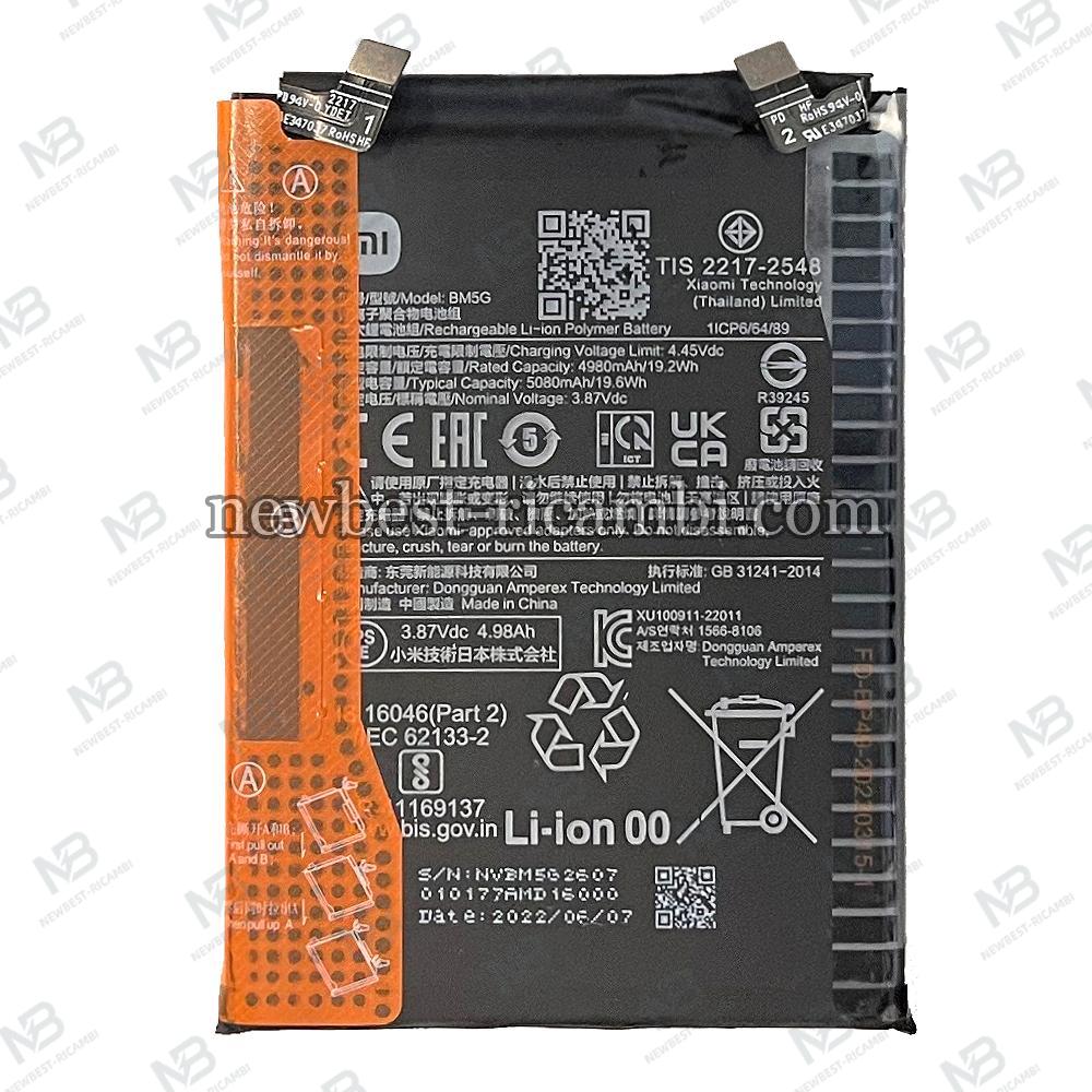 Xiaomi Poco X4 Gt BM5G Battery Original