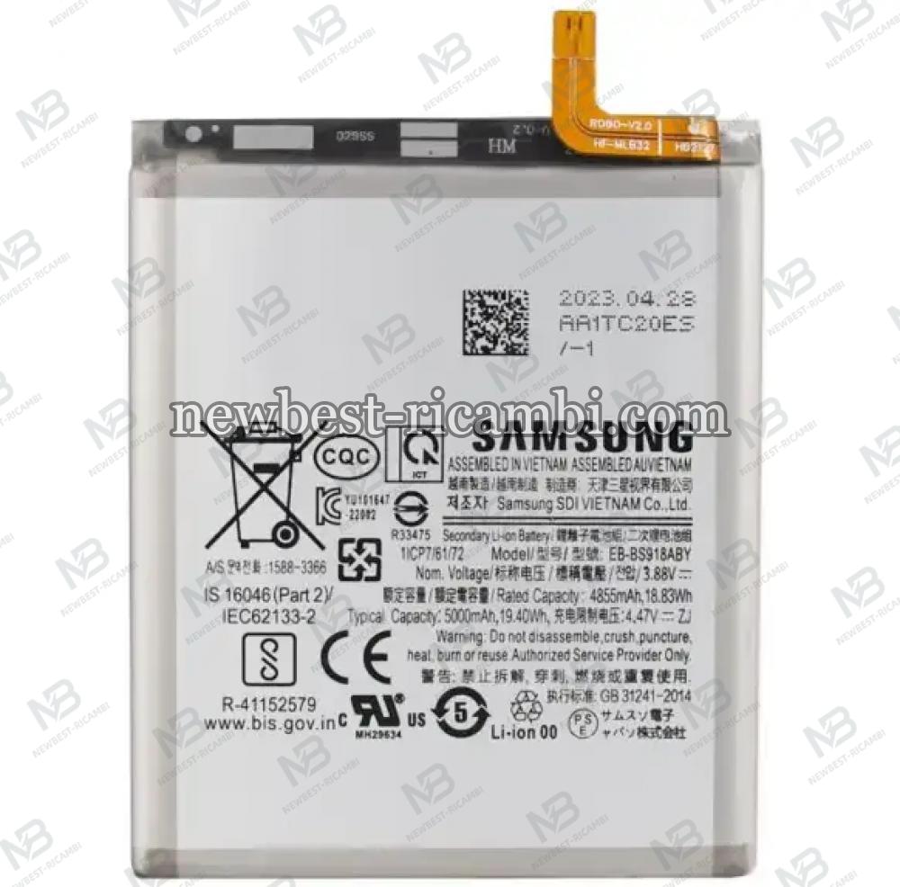 Samsung Galaxy S23 Ultra S918 EB-BS918ABY Battery Original