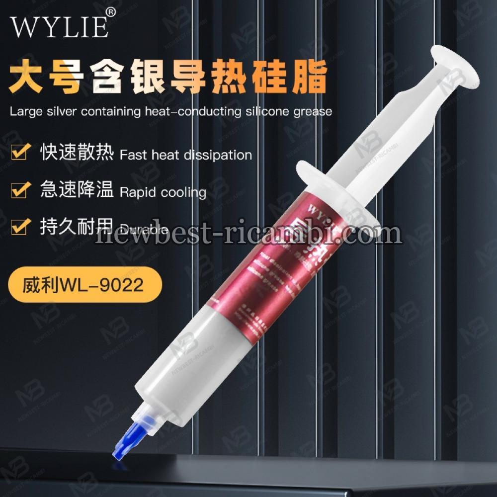 WYLIE WL-9022 Heat Dissipation Oil