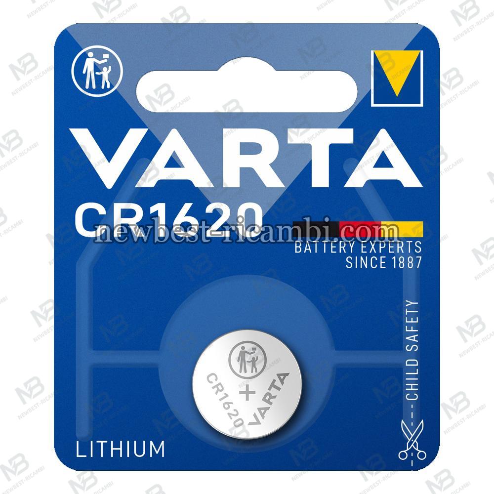 Varta Lithium Coin CR1620 Button Cell 70 MAh 3V 1 Pc In Blister