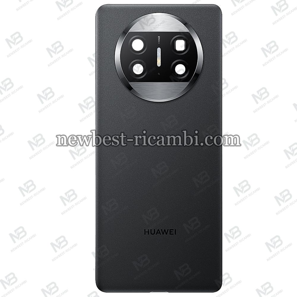 Huawei Mate X3 Back Cover+Camera Glass Black Original