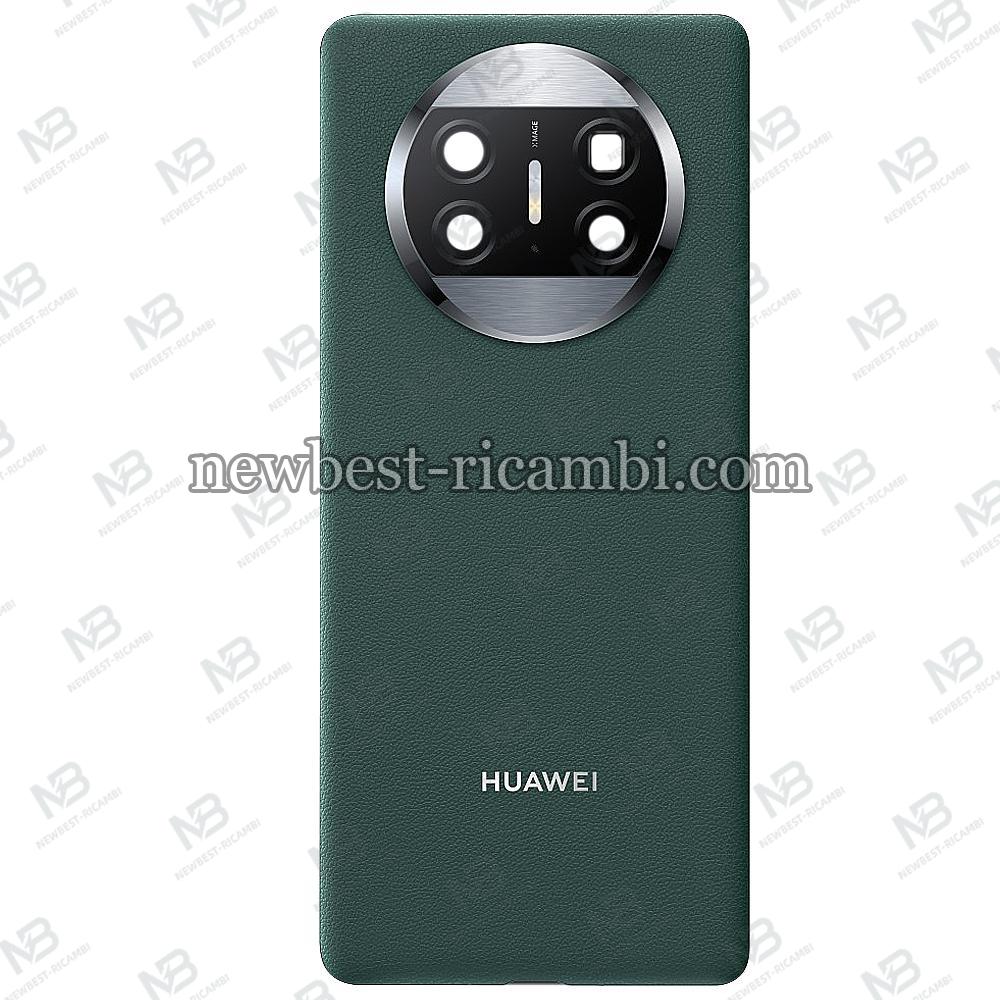 Huawei Mate X3 Back Cover+Camera Glass Green Original