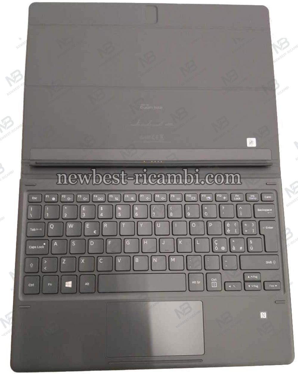 Samsung SM-W720N/SM-W728 Keyboard (ITALIAN) & Cover Black Disassemble A