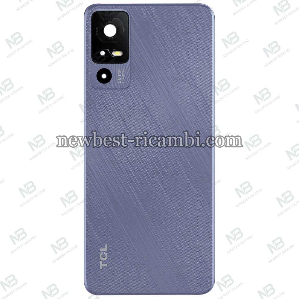 TCL 40 R 5G (T771K) Back Cover Purple Original