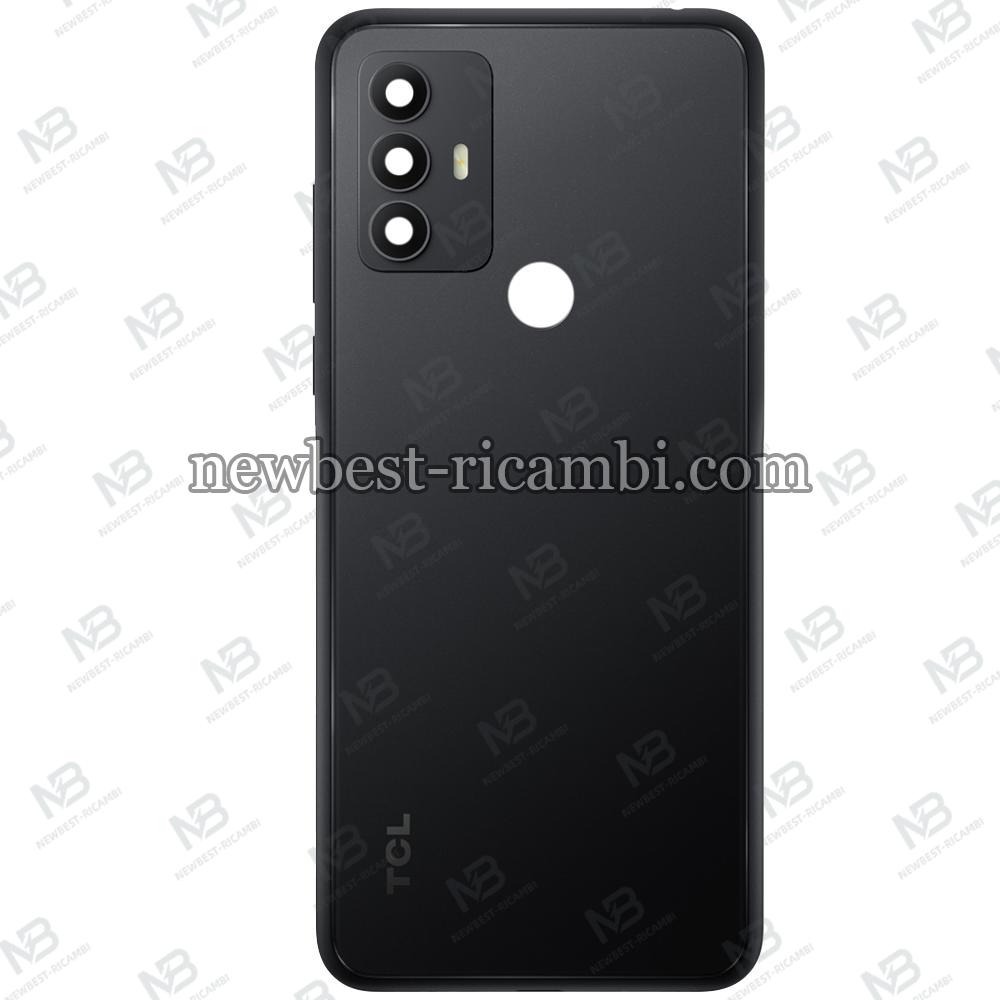 TCL 306 / 6102H Back Cover Black Original