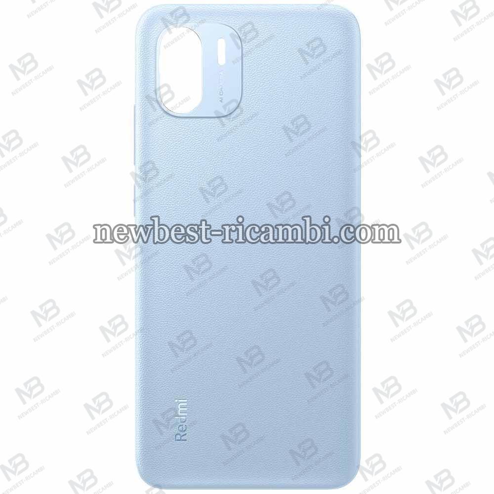 Xiaomi Redmi A2 (23028RN4DG) Back Cover Blue Original