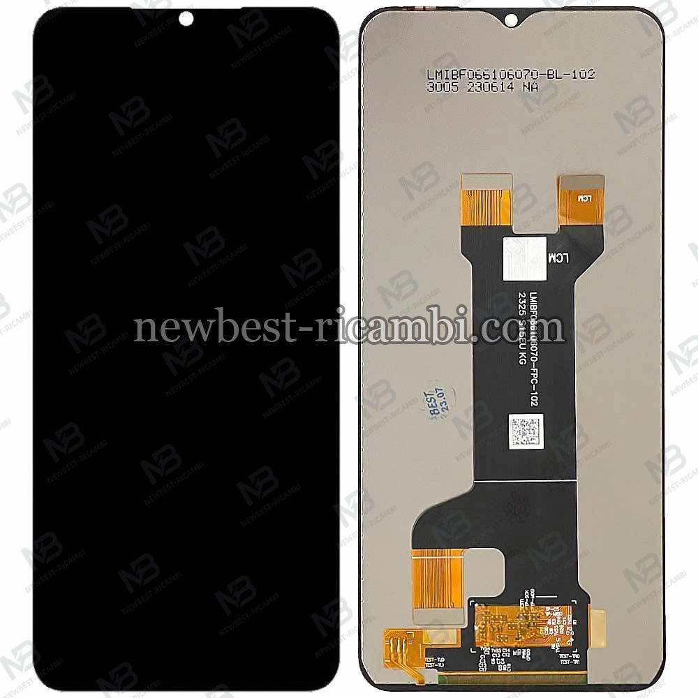 ZTE Blade V40 Design Touch+Lcd