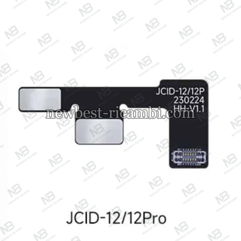 JCID iPhone 12 / 12 Pro Face ID Tag-On Flex Cable